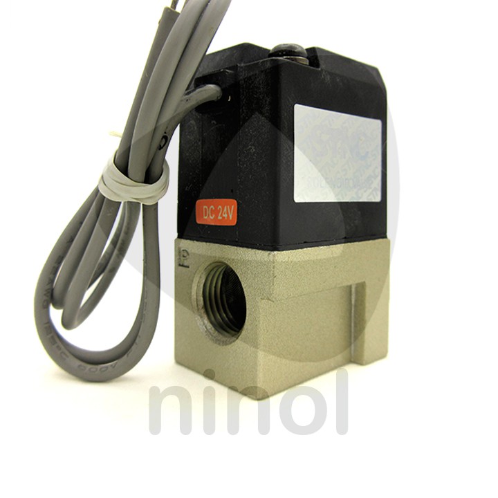 Van điện từ khí nén 3/2 ngã STNC VT307-02