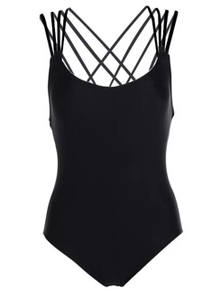 Monokini đồ bơi 1 mảnh đan dây lưng