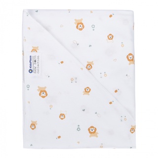 Set 5 tã chéo sơ sinh cotton Kids Plaza BA21 (nhiều mẫu)