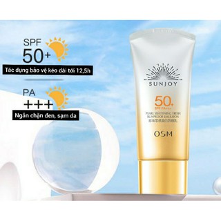 giangngao2 Kem chống nắng OSM SPF 50+/PA+++ (MUA 1 TẶNG 1)