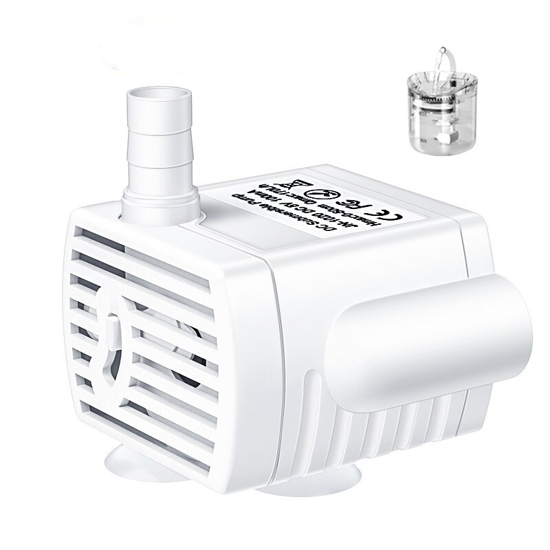 Máy bơm bình uống nước ROJECO thay thế chuyên dụng dành cho mèo cưng