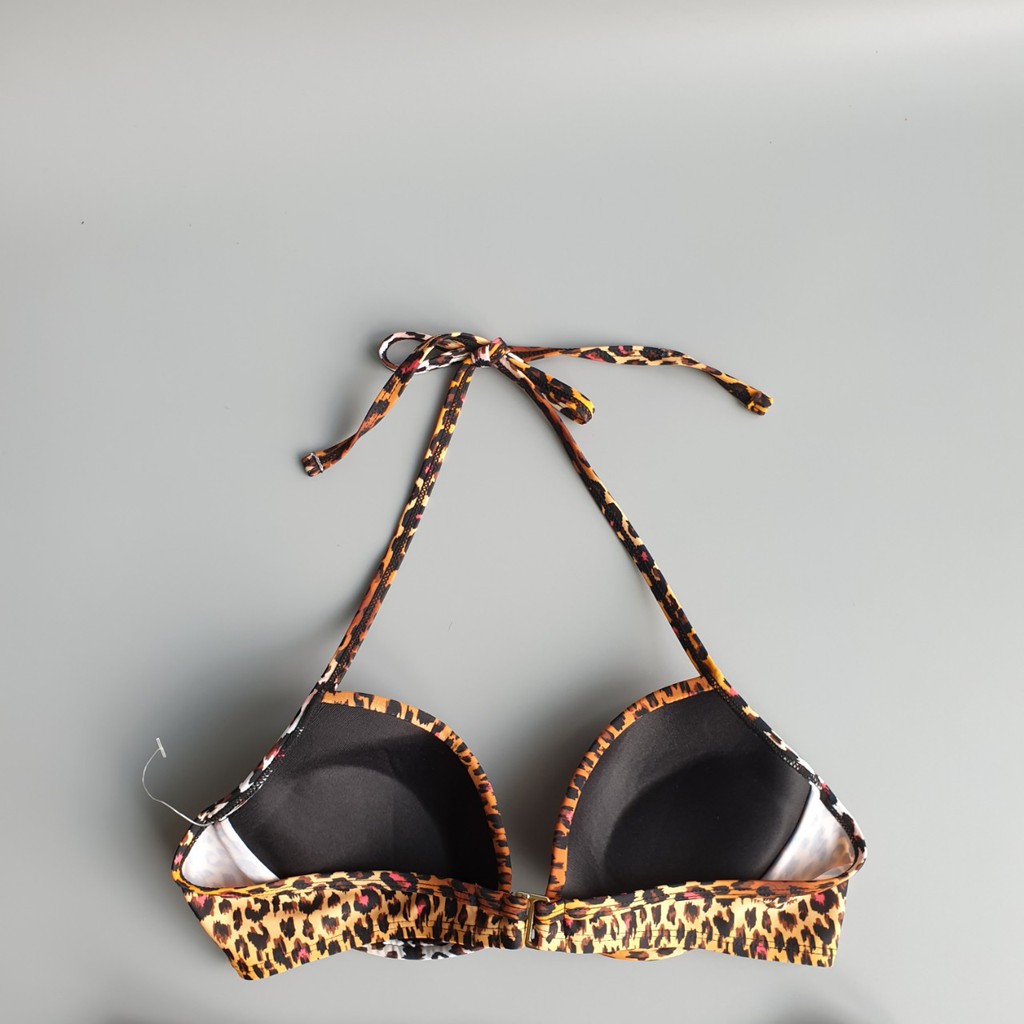 Bộ bơi hai mảnh Sofia báo đốm xuất khẩu Châu Âu