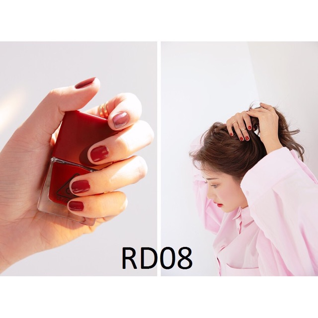 Sơn móng tay 3CE Nail Mood Recipe