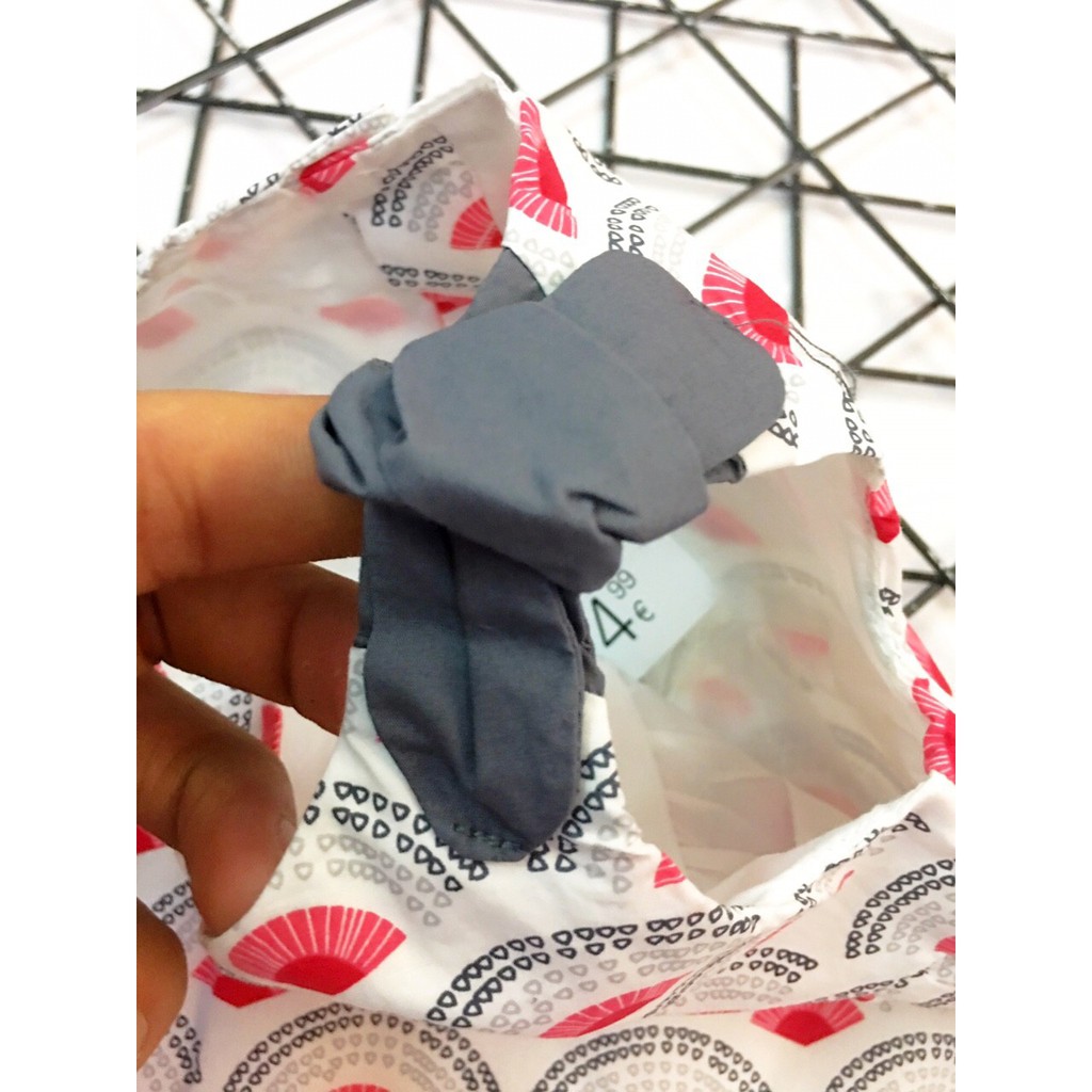Đầm Obaibi xuất Pháp cho bé