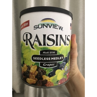 Nho Khô Mỹ Raisin Sunview