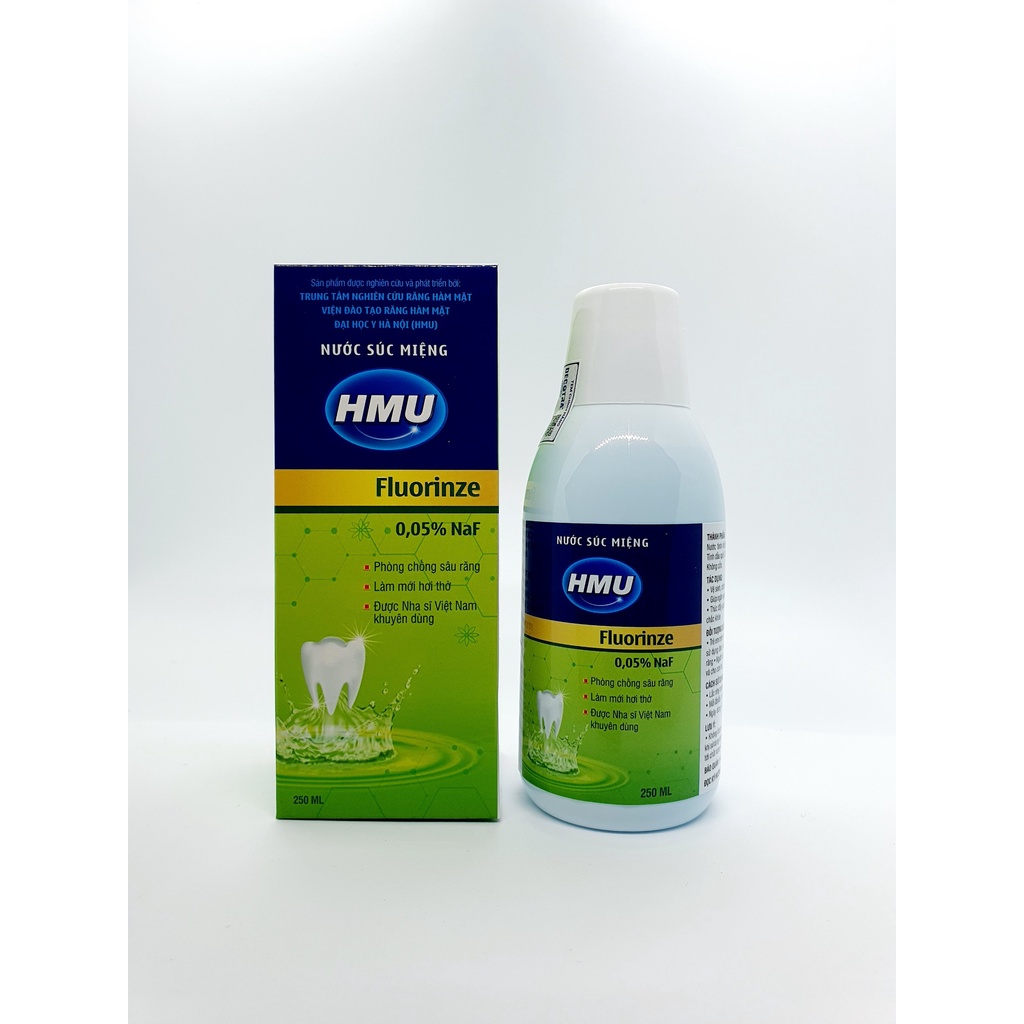 NƯỚC SÚC MIỆNG HMU FLUORINZE