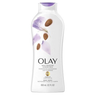 Sữa tắm dưỡng da Olay 650ml