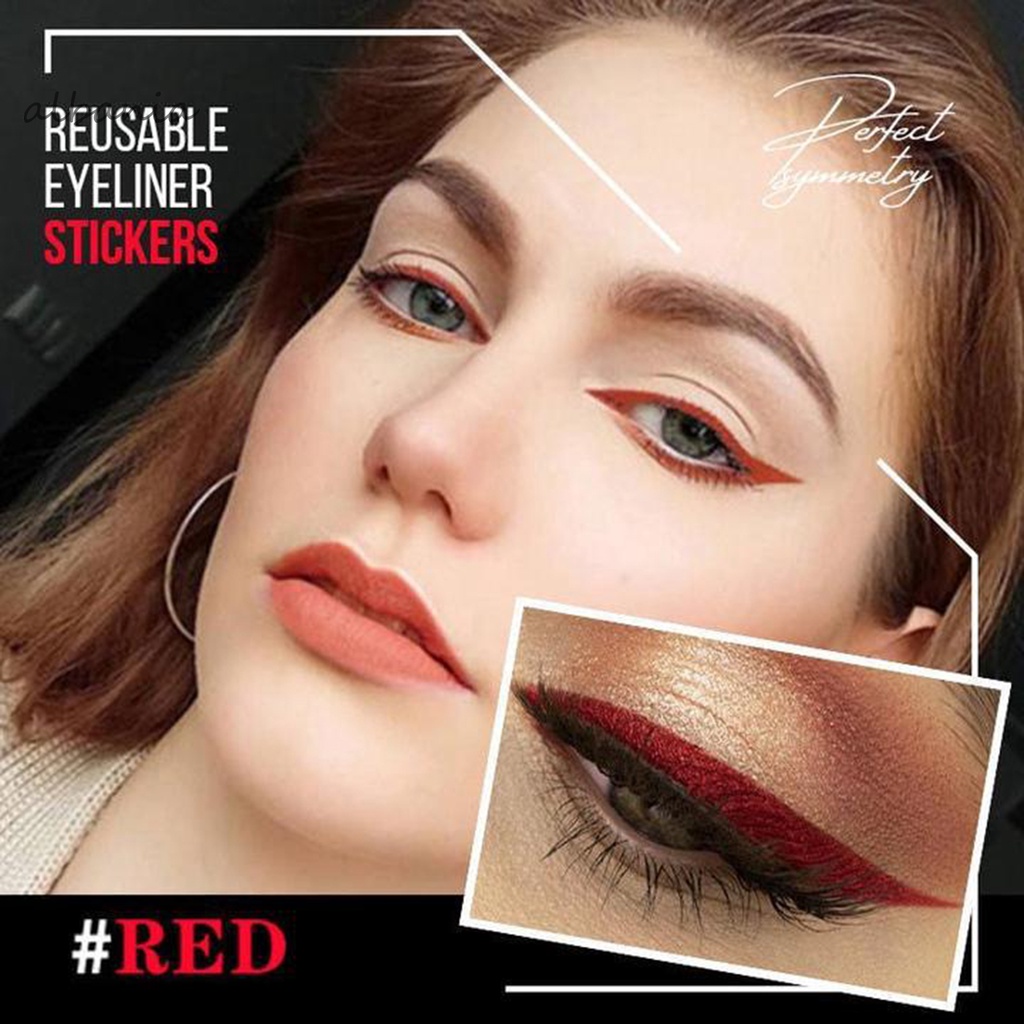 Miếng dán trang điểm mắt từ tính bằng nhựa có thể tái sử dụng | BigBuy360 - bigbuy360.vn