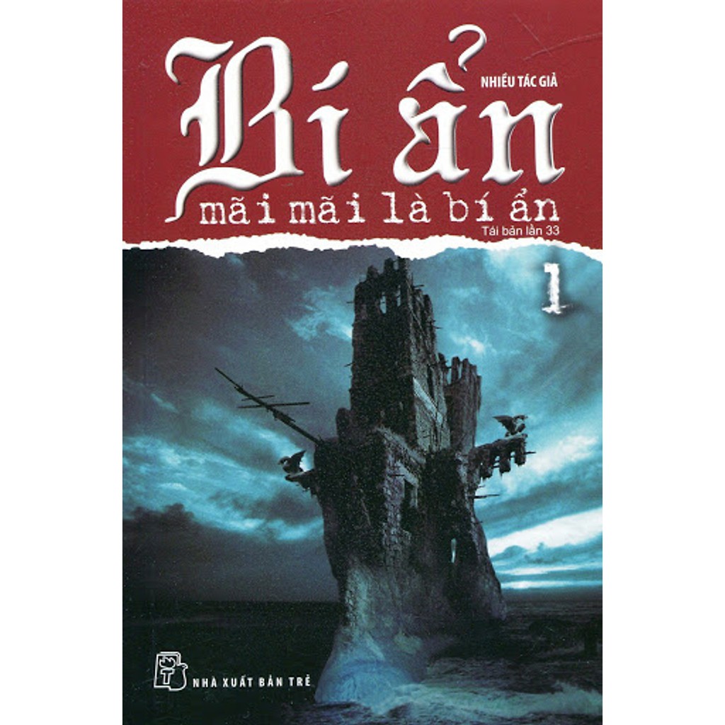 Sách - Bí Ẩn Mãi Mãi Là Bí Ẩn (Trọn bộ 6 tập)