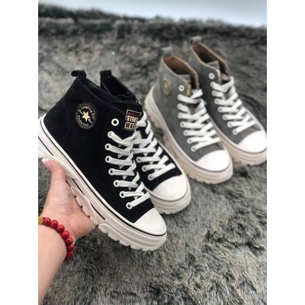 Giày Converse(just for fun)