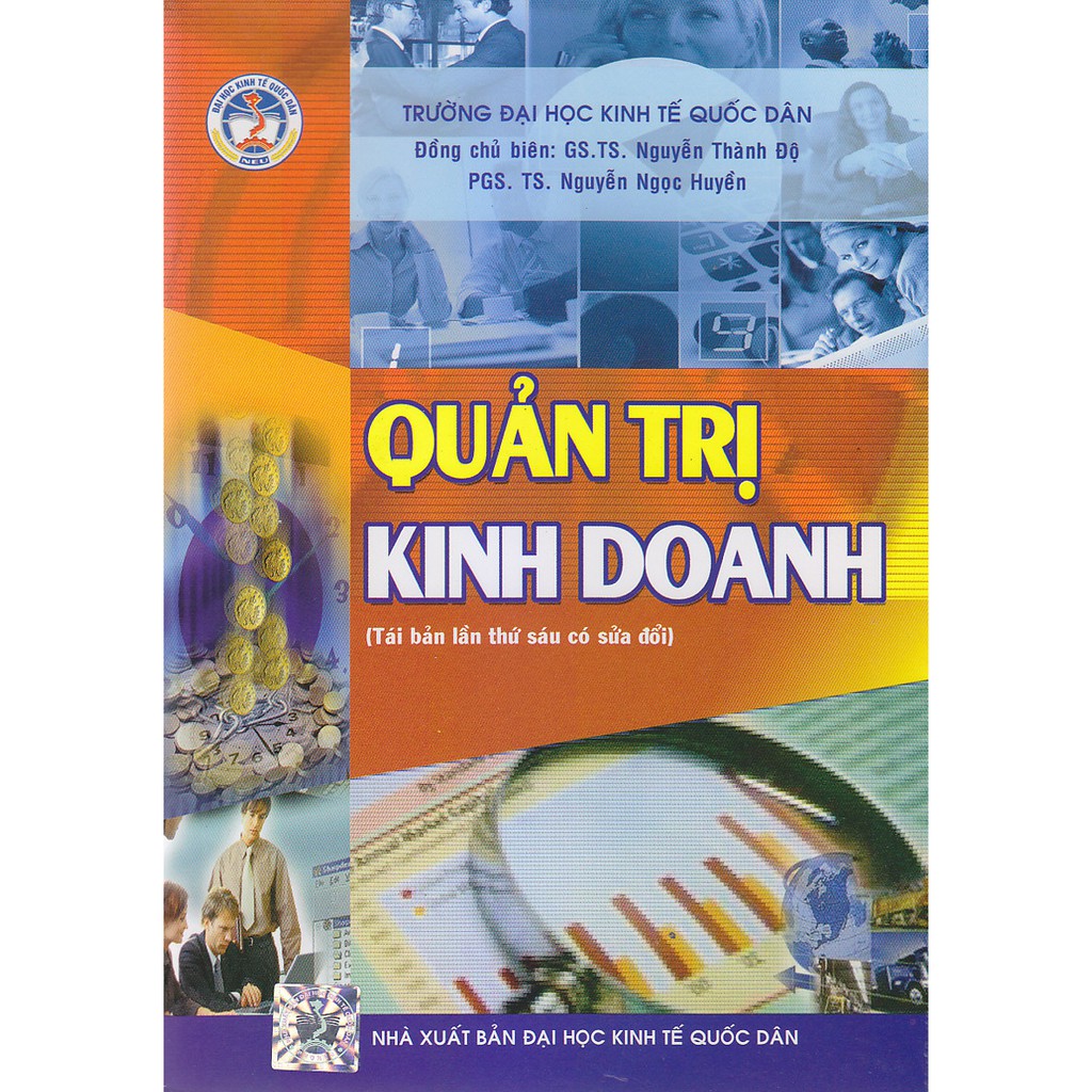 Sách - quản trị kinh doanh