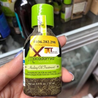 Tinh dầu macadamia 30ml va 125ml