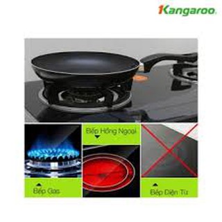 CHẢO CHỐNG DÍNH KANGAROO KG652 - 18CM