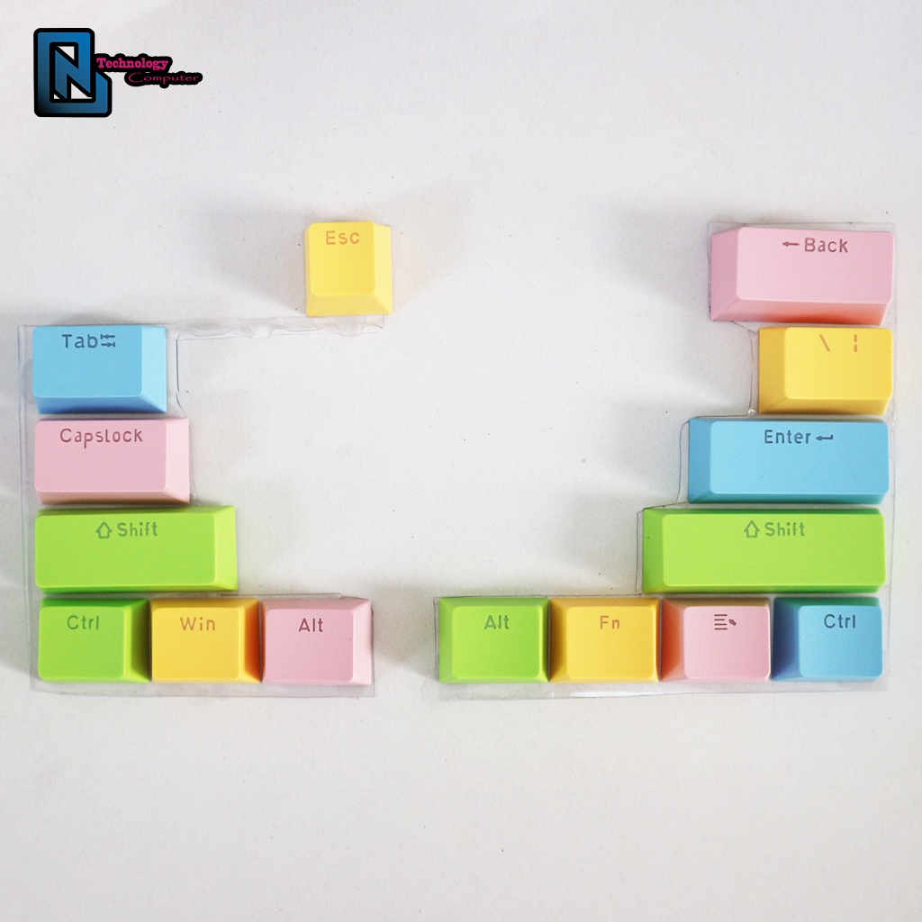 Keycap Lẻ Xuyên Led Combo Mix Sẵn Cá Nhân Hóa Kiểu Keycap OEM Chỉ Dành Cho Phím Cơ