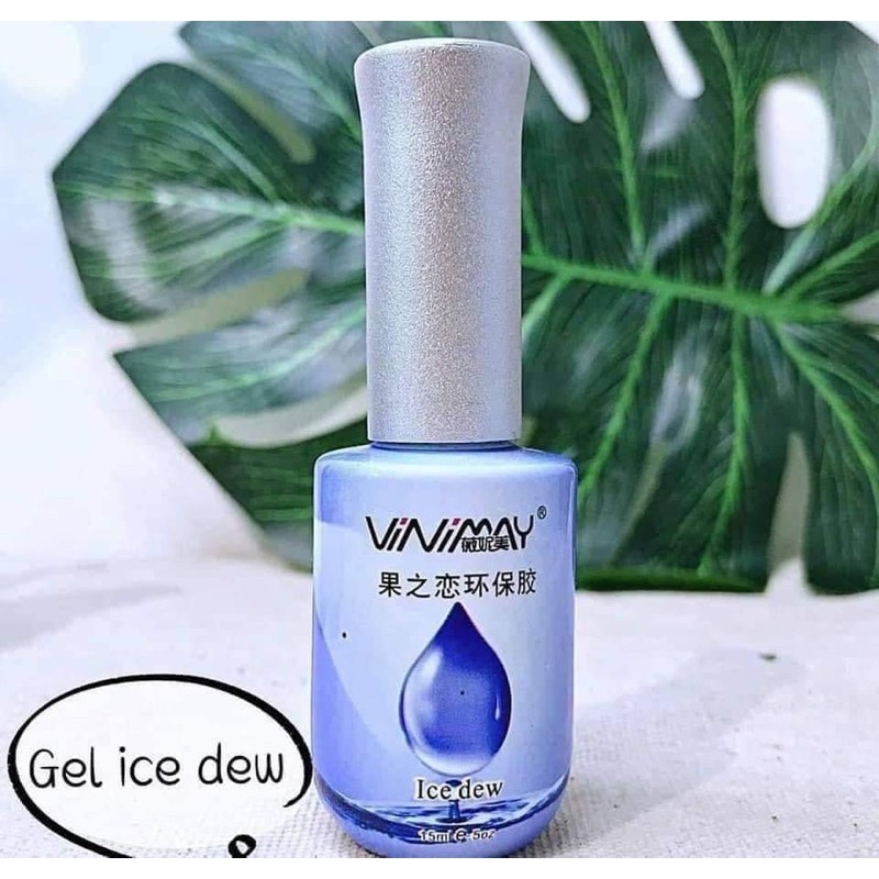 Base Top Vinimay, Sơn Base Top, Sơn Vinimay, Bộ Vinimay [Thanh Vy Nail]