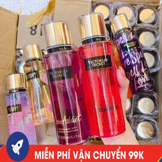 [MP11] SALE Xịt Thơm BODY Victoria's Secret