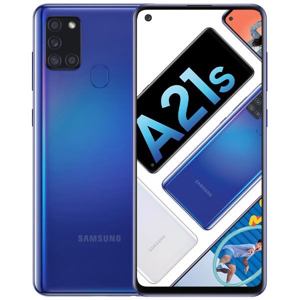 Điện thoại Samsung Galaxy A21s (3GB/32GB) - Hàng chính hãng