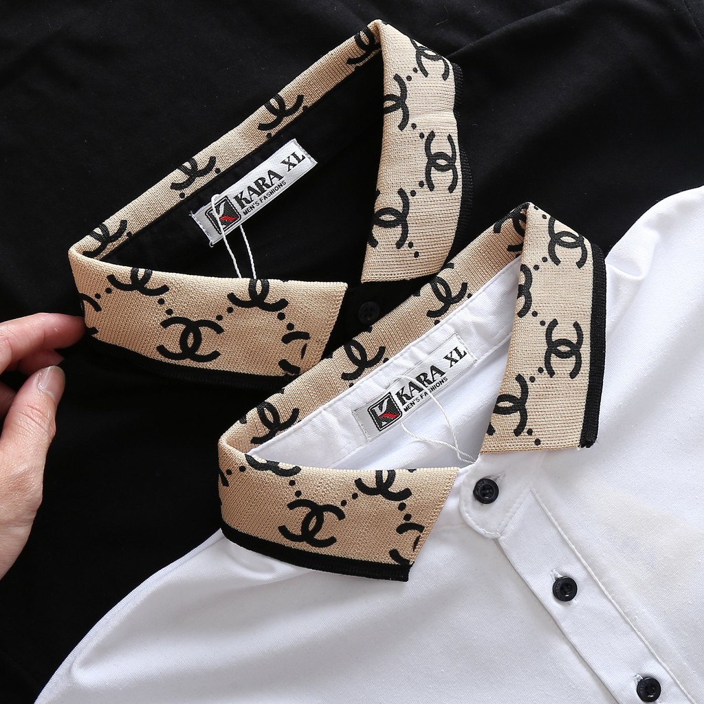 Áo thun nam cổ bẻ Muradfashion, áo polo nam chất vải cotton cao cấp hot trend 2021 NT1018 | BigBuy360 - bigbuy360.vn