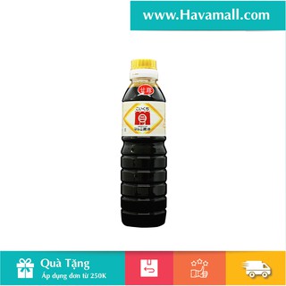 [HÀNG CHÍNH HÃNG] Nước Tương Đậm Đà MARUNI Nhật Bản 360ml