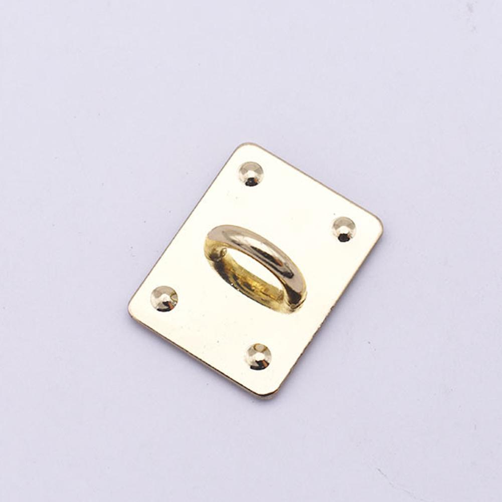 Móc đỡ trang trí điện thoại hình trái tim bằng kim loại độc đáo Y1M9