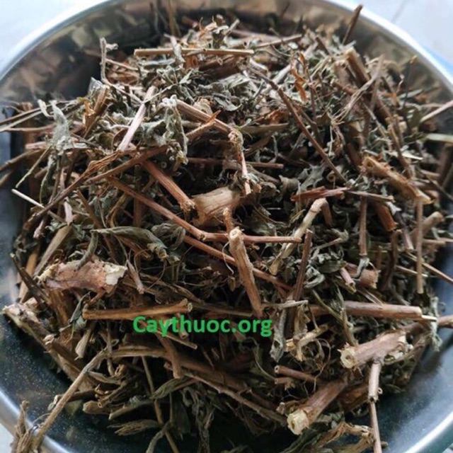 1 kg Rau mương khô nguyên chất