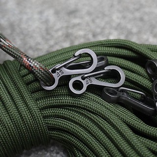Set 5 Móc Khóa Sinh Tồn Mini Edc