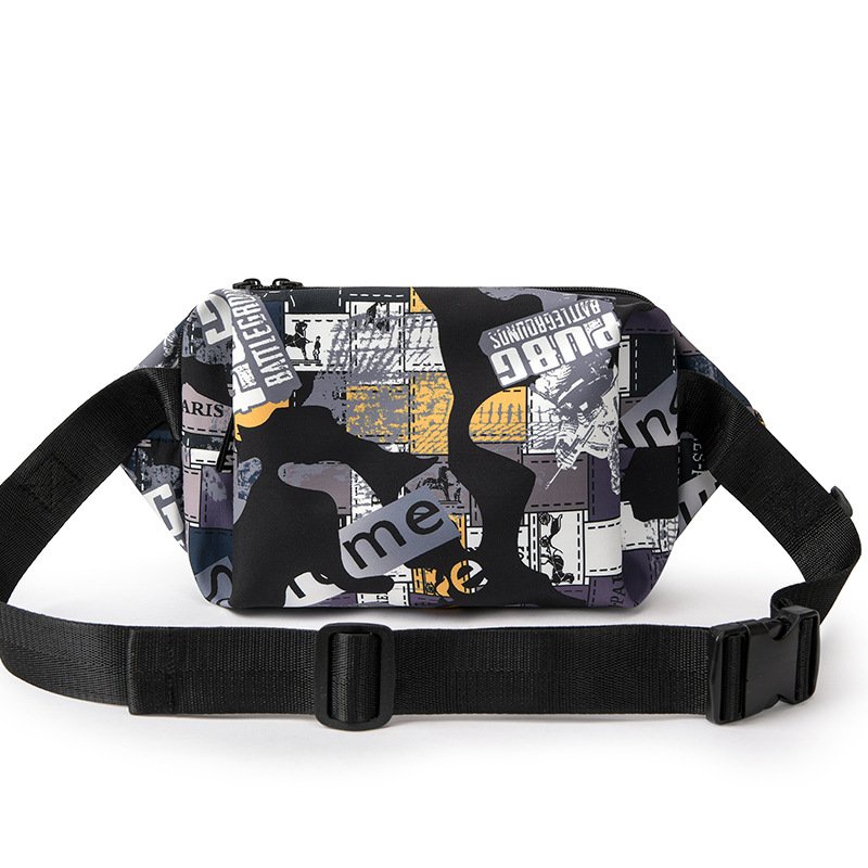 Túi đeo chéo nam nữ cao cấp phong cách cá tính TC022