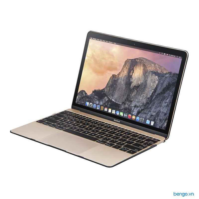 Ốp lưng Macbook 12'' LAUT Huex