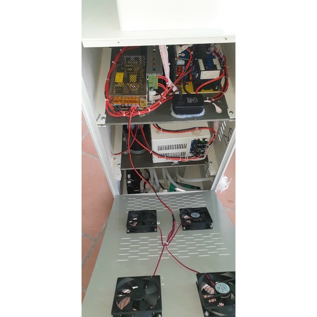 Máy triệt lông laser nâng cơ 3 tay cầm hàng chất lượng