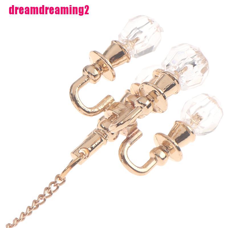 Đèn Trần Tỉ Lệ 1: 12 Dành Cho Búp Bê