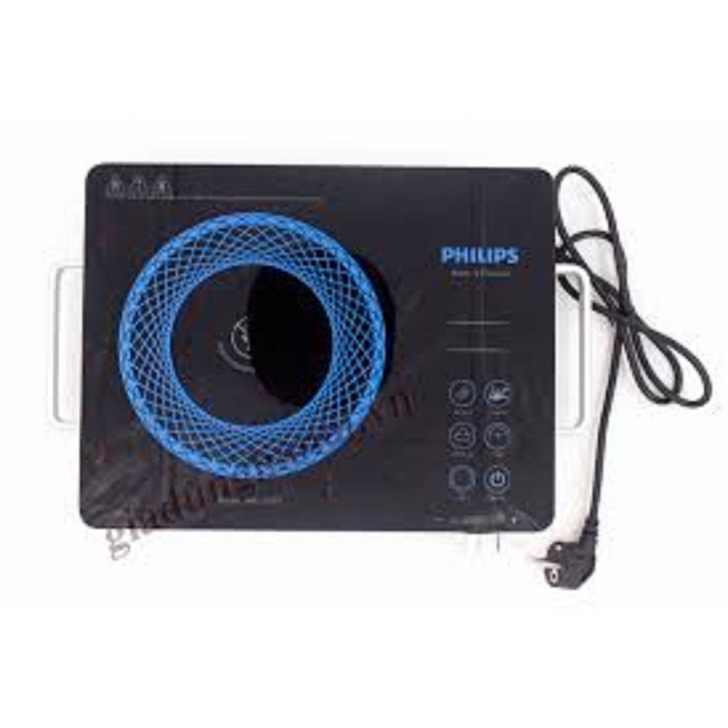 Bếp hồng ngoại đơn Philips model HR-2015. Bếp hồng ngoại cao cấp.