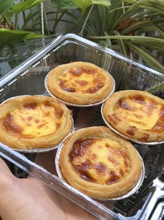 BÁNH TART TRỨNG PHOMAI