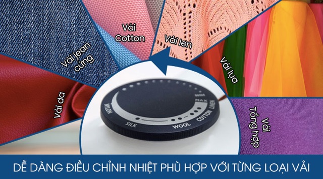 Bàn ủi philips GC160