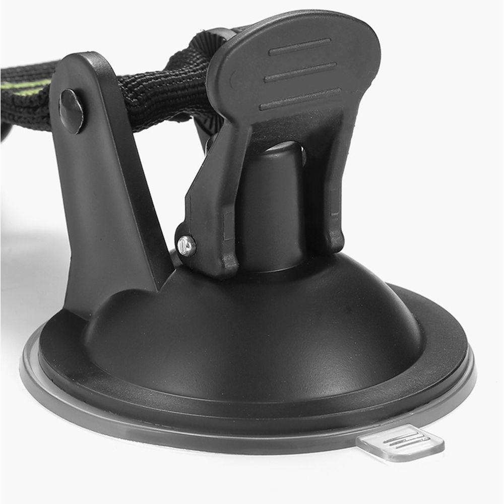 Set 4 Móc Hít Chân Không Bằng Nhựa ABS Tiện Dụng Khi Đi Cắm Trại