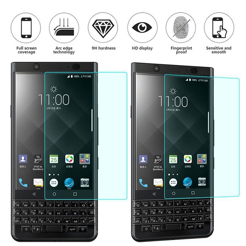 Kính cường lực Blackberry Key 1