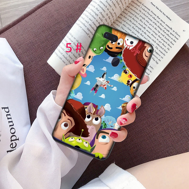 OPPO A3s A5 A37 NEO 9 A39 A57 A5s A59 A77 F3 A83 A1 F5 F7 F9 YX111 Toy Story Alien