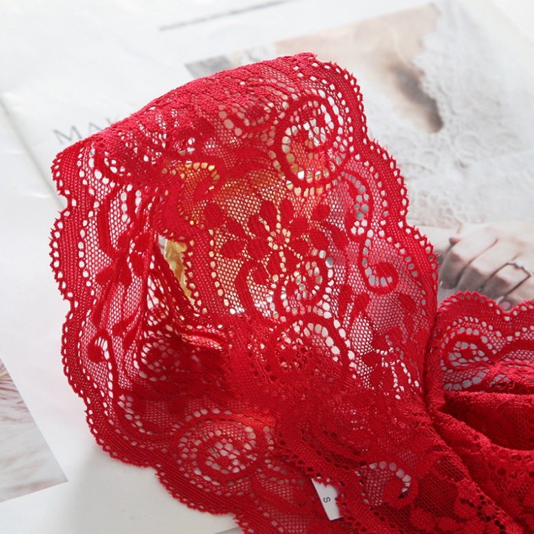 Quần lót nữ sexy lọt khe ren lưng cao cao cấp trẻ trung, thoải mái, thoát mát  Anna Shop
