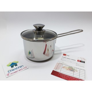 Nồi Nấu Bột,Nấu Cháo Chống Dính Cao Cấp  Hãng FIVESTAR Hàng Chính Hãng Nhiều Size