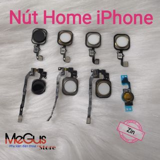 Nút home iphone 5s/5SE/6/6s/6plus/6splus zin