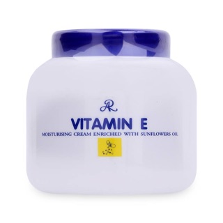 Kem Dưỡng Da Aron Vitamin E Thái Lan 200g
