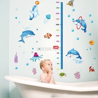 Tranh decal dán tường cho bé- combo 4 tranh