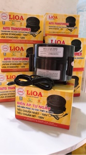 Bộ đổi nguồn Lioa 2000VA