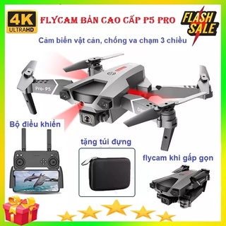 ✅Mẫu Mới 2022✅ Máy bay camera 4k flycam mini giá rẻ điều khiển từ xa quay phim chụp ảnh trang bị cảm biến va chạm