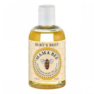 Dầu dưỡng da burt's bees nourishing baby oil
