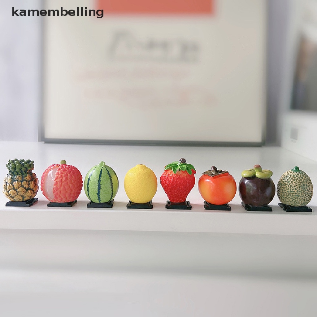 Vỏ bảo vệ đèn pin hình trái cây hoạt hình 3D cho Canon Nikon Fuji
