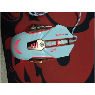 Chuột Gaming Zerodate G15, có dây