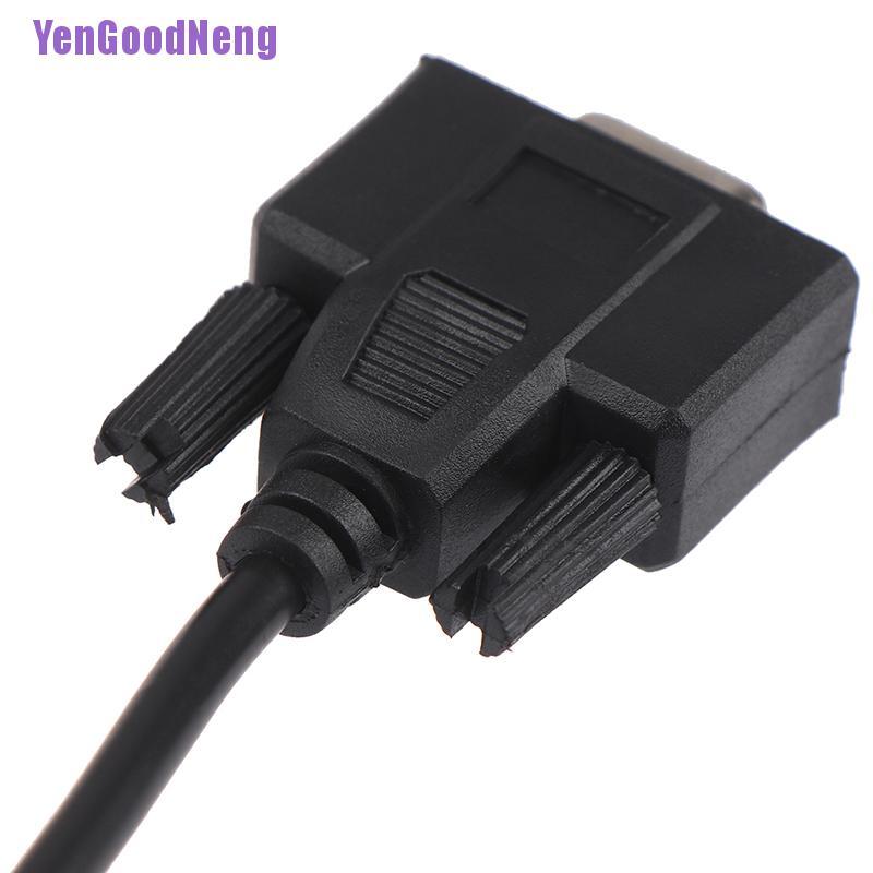 Dây Cáp Chia Màn Hình Video 15pin Vga Sang 2 Vga Svga