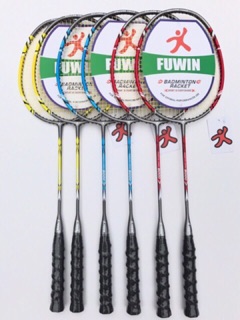 VỢT CẦU LÔNG FUWIN 8000