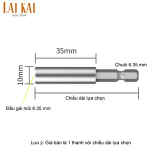 Đầu nối mũi vít