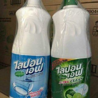 NƯỚC RỬA CHÉN LIPON 750ML THÁI LAN VÀ CÁC LOẠI CƯỚC RỬA CHÉN